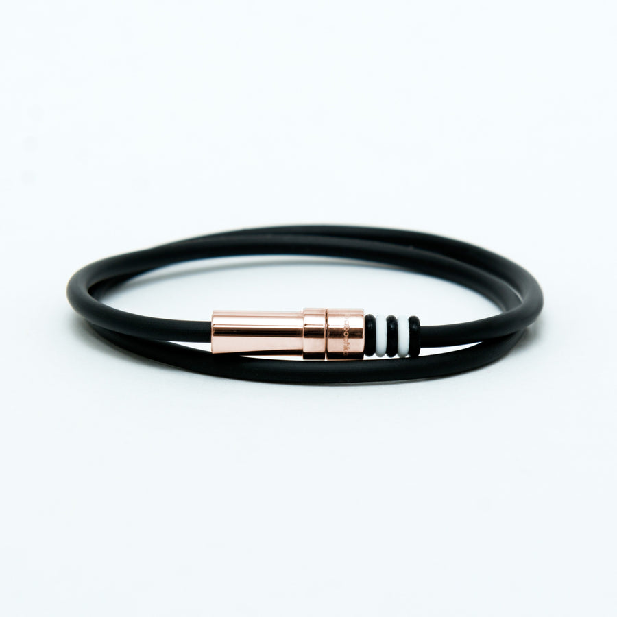 Aerialist Wrap Rubber Rose Gold