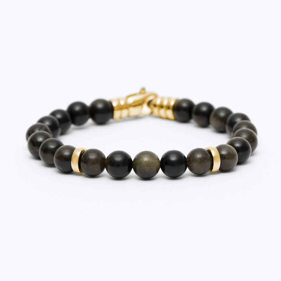 OurBeads Twin Gold