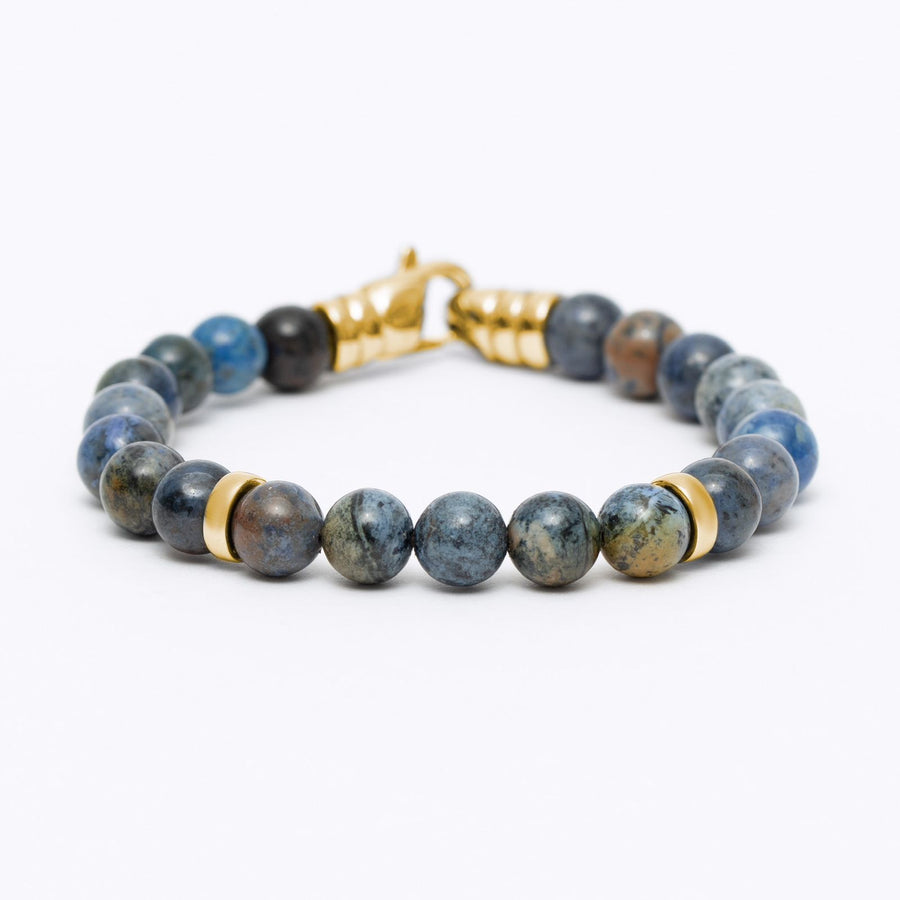 OurBeads Twin Gold