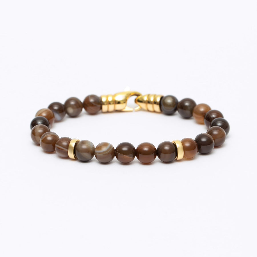 OurBeads Twin Gold