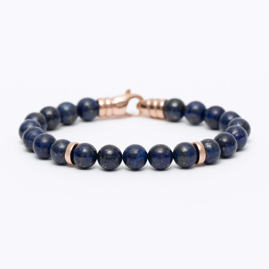 OurBeads Twin Rose Gold