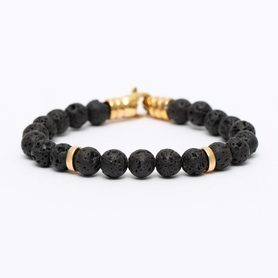 OurBeads Twin Gold