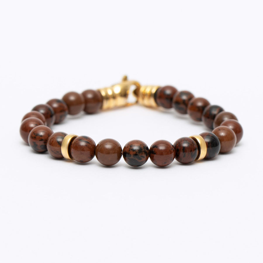 OurBeads Twin Gold