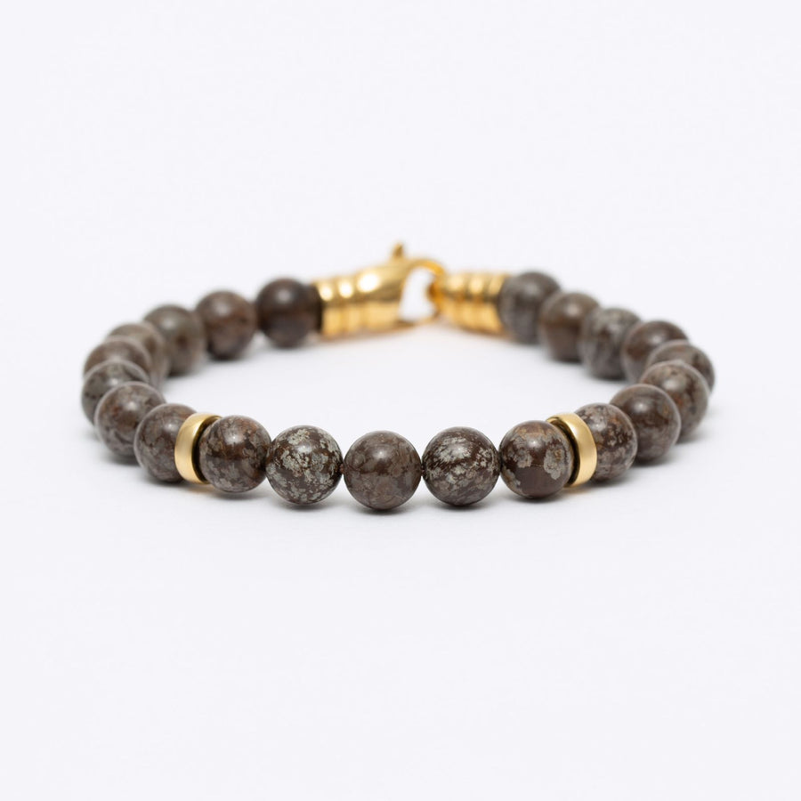 OurBeads Twin Gold